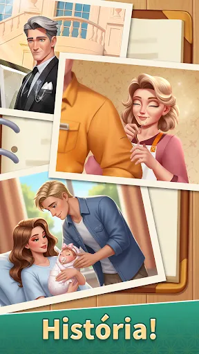 Love Waits: Tiles & Makeover | Jogos | XWorld