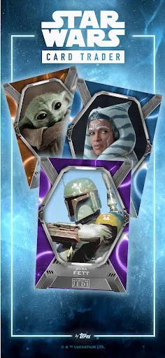 Star Wars™ Card Trader | Games | XWorld Star Wars™ Card Trader | Games | XWorld