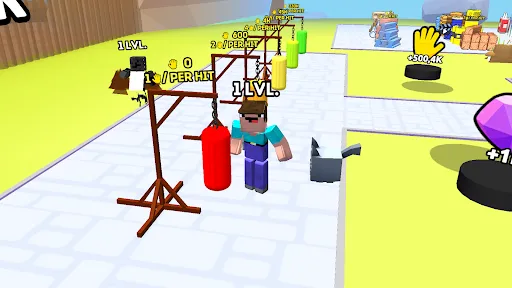 Битва пощечин: обби файтинг | Игры | XWorld