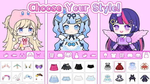 Vlinder Doll: одевалки куклы | Игры | XWorld Vlinder Doll: одевалки куклы | Игры | XWorld