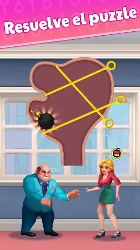 Home Pin 4: Saca el Pin | juego | XWorld