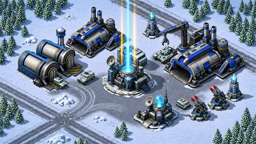 Red Command - War Alert RTS | เกม | XWorld Red Command - War Alert RTS | เกม | XWorld