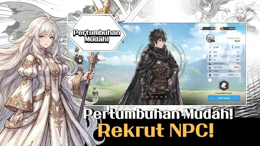RELLION: Survival NPC | Permainan | XWorld RELLION: Survival NPC | Permainan | XWorld