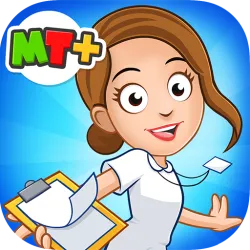 XWorld | My Town Hospital - Doctor game