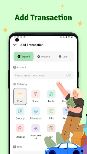 Money Flow - Expense & Budget | เกม | XWorld