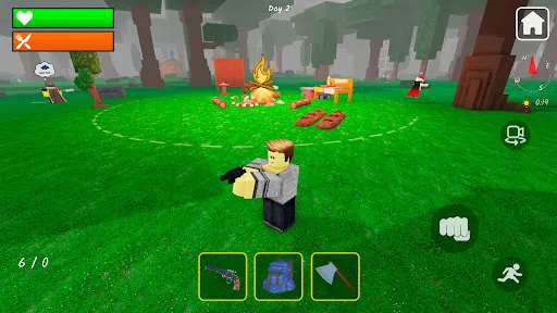 999 Nights: Horror Game | Игры | XWorld