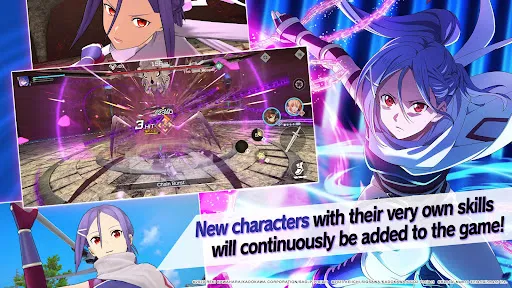 Sword Art Online VS | Permainan | XWorld