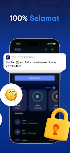 FOX: Penjejak Dalam Talian | Permainan | XWorld