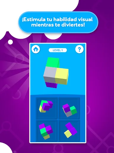 Entrena tu Cerebro - Destreza | juego | XWorld