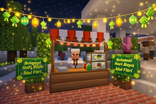 Craftsman Ramadhan 2026 | Permainan | XWorld