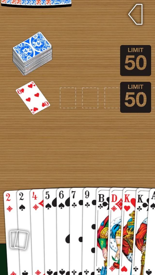 Canasta Gold | Jogos | XWorld