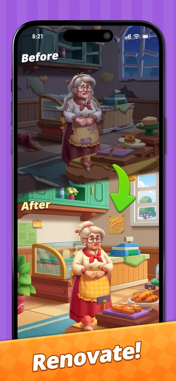 Match Family: Triple Match 3D | Games | XWorld
