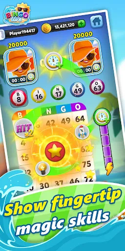 Bingo Live | Permainan | XWorld