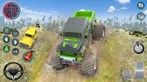 Monster Truck Off Road Racing | 游戏 | XWorld
