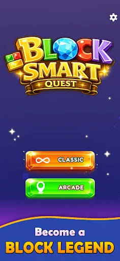 Block Smart: Quest | Permainan | XWorld