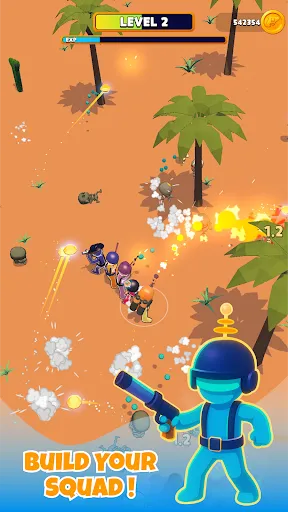 Hero Squad Go | 游戏 | XWorld