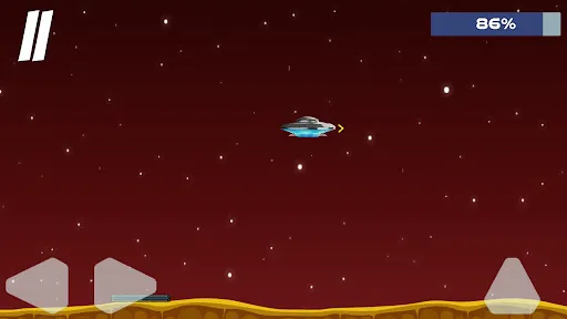 Cosmic Mars Mission | 游戏 | XWorld
