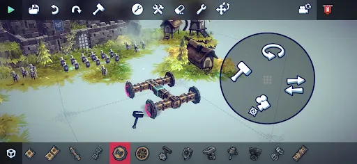 Besiege | Games | XWorld Besiege | Games | XWorld