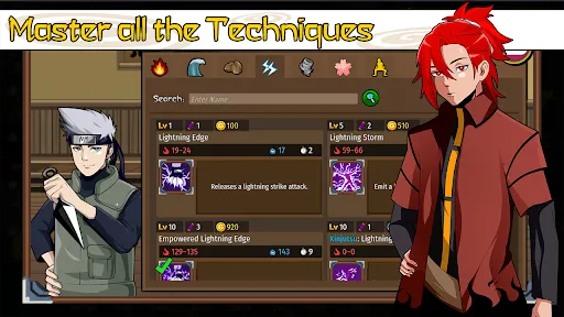 Ninja Master: A Shinobi Saga | Games | XWorld