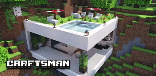 CRAFTSMAN BUILDING SURVIVAL AI | Permainan | XWorld