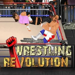 XWorld | Wrestling Revolution