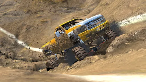 Trucks Off Road | Games | XWorld