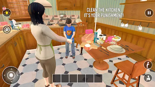 Stealth School Boy Escape Game | Игры | XWorld