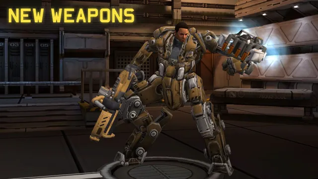 XCOM®: Enemy Within | Games | XWorld