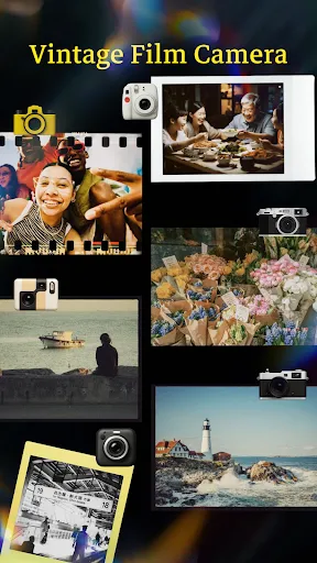 RetroCam: Film Vintage Camera | Games | XWorld RetroCam: Film Vintage Camera | Games | XWorld