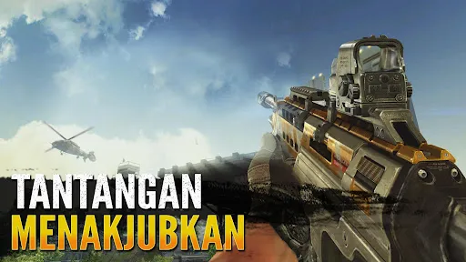 Sniper Fury: Shooting Game | Permainan | XWorld