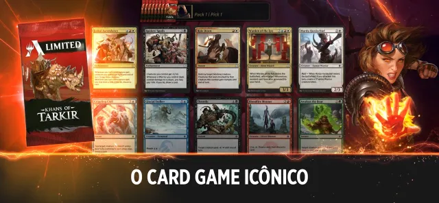 Magic: The Gathering Arena | Jogos | XWorld