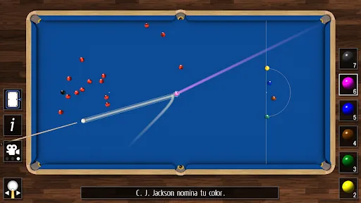 Pro Snooker 2025 | juego | XWorld
