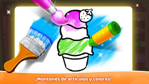 Juego Graffiti Brillo de Panda | juego | XWorld