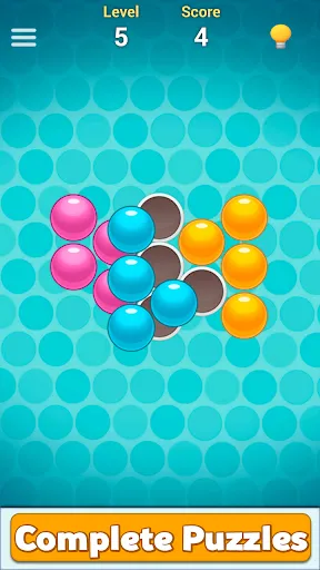 Bubble Tangram - puzzle game | Permainan | XWorld