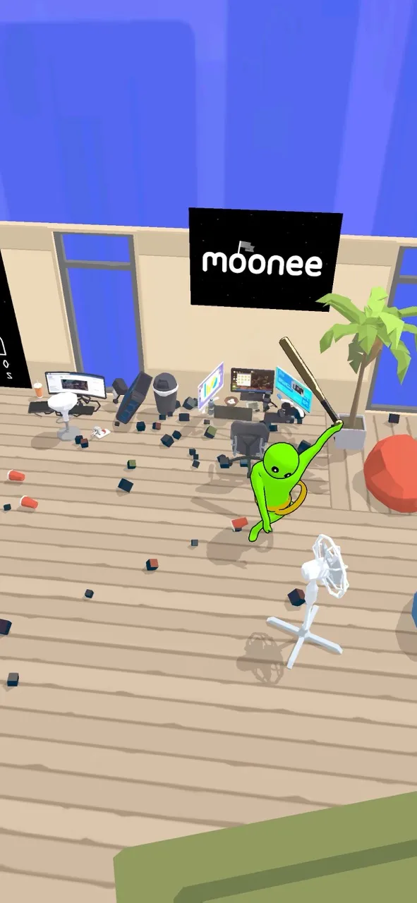Monsters Gang ! | Games | XWorld