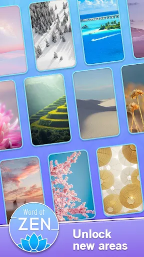 Word of Zen - CrossWord | Permainan | XWorld