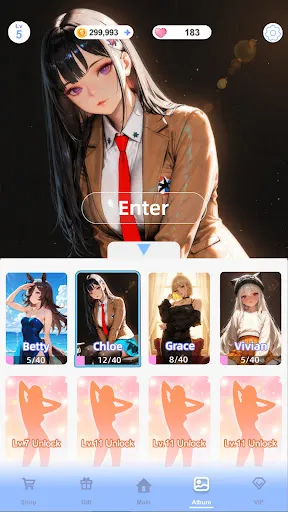 Moe Tile Show | Permainan | XWorld