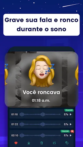 Sleep Monitor: Sono Rastreador | Jogos | XWorld