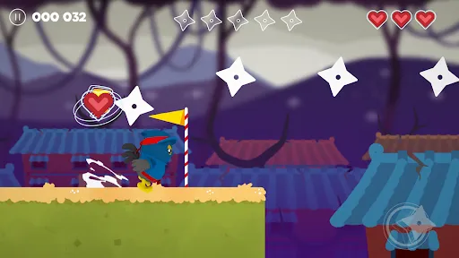 Didi & Friends Infinite Ninja | Permainan | XWorld