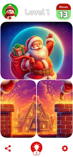 Christmas Jigsaw Solitaire | Игры | XWorld Christmas Jigsaw Solitaire | Игры | XWorld