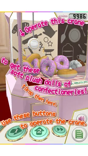 Claw Crane Confectionery | Games | XWorld