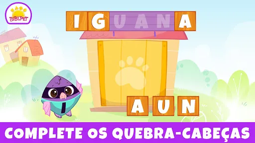 ABC Alfabeto Jogo Para Criança | Jogos | XWorld