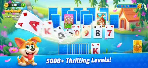 Solitaire TriPeaks Journey | Games | XWorld Solitaire TriPeaks Journey | Games | XWorld