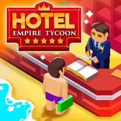 XWorld | Hotel Empire Tycoon－Кликер