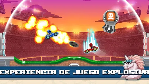 Drive Ahead! Sports | juego | XWorld