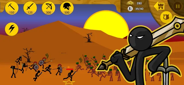 Stick War: Legacy | Games | XWorld