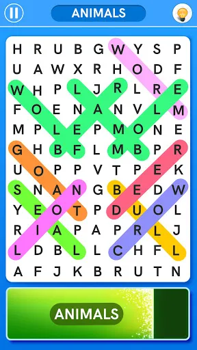 Word Search Games: Word Find | 游戏 | XWorld