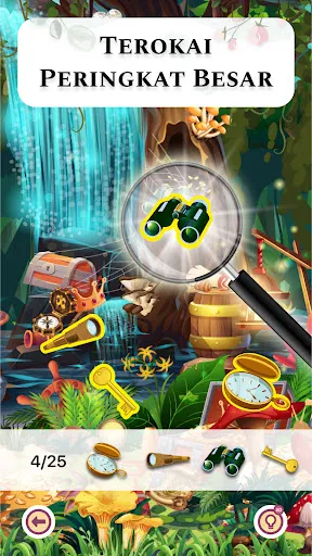 Bright Objects - Hidden Object | Permainan | XWorld