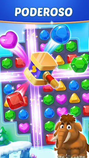 Jewel Blast Time - Match 3 | juego | XWorld