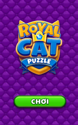 Royal Cat Puzzle | Games | XWorld